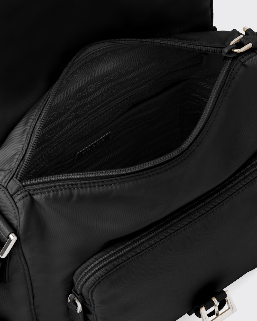 Re-Nylon Shoulder Bag - Image 5